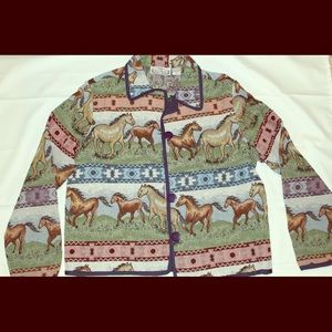Horse Jacket